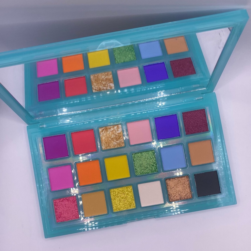 Ultramo RON WEASLEYx Harry potter Collab eyeshadow palette-blue - Picture 3 of 3